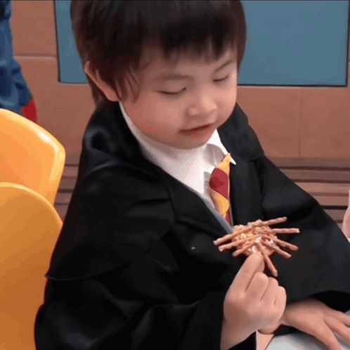 Harry Potter Baby GIF - Harry Potter Baby Cute Boy GIFs
