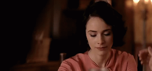Timeless Lucy And Wyatt GIF - Timeless Lucy And Wyatt Couples GIFs