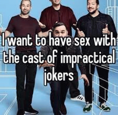 Impractialjokers GIF - Impractialjokers GIFs