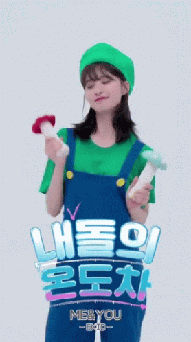 Exid Junghwa GIF - Exid Junghwa Dancing GIFs