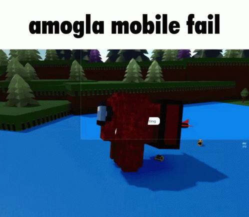 Amogla Mobile Fail GIF - Amogla Mobile Fail GIFs