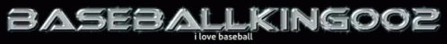 Baseball 002 GIF - Baseball 002 King GIFs
