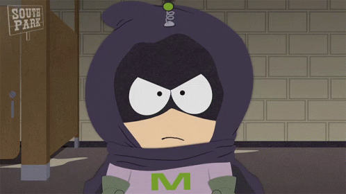 Im Coming Mysterion GIF - Im Coming Mysterion South Park GIFs