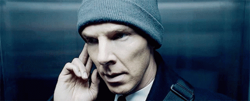 Roger That Yes Sir GIF - Roger That Yes Sir Sherlock GIFs