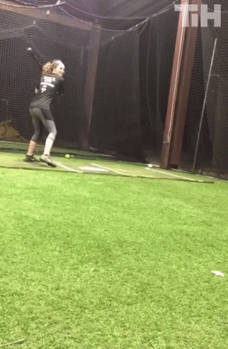 Hit This Is Happening GIF - Hit This Is Happening Baseball GIFs