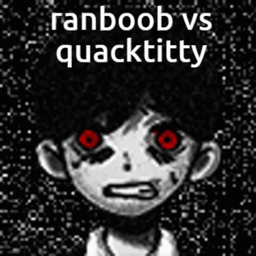 Ranboo Quackity GIF - Ranboo Quackity Boobs GIFs