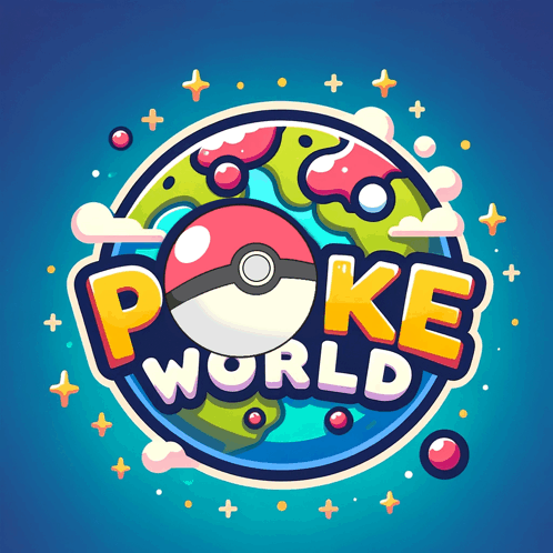 Poke World GIF - Poke World GIFs