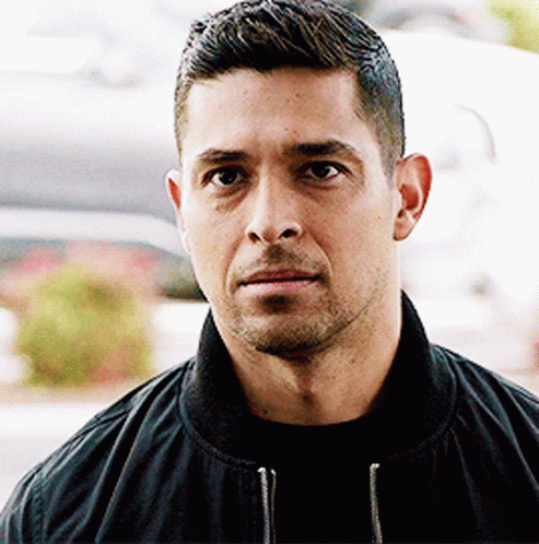 Carlos Madrigal What Now GIF - Carlos Madrigal What Now Wilmer Valderrama GIFs