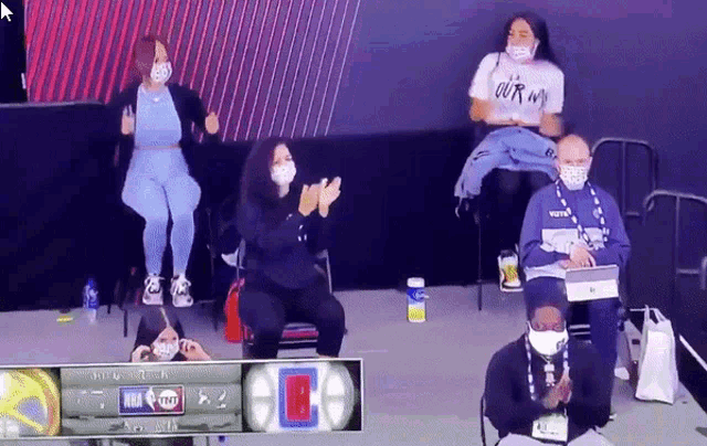 Los Angeles Clippers Choke GIF - Los Angeles Clippers Choke Up3to1 GIFs
