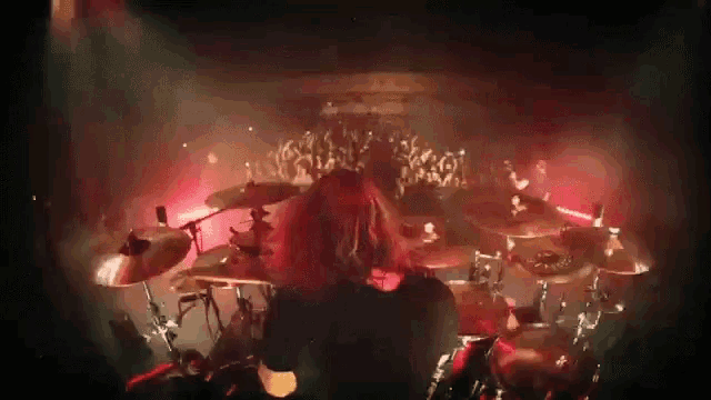 Drummer Beat GIF