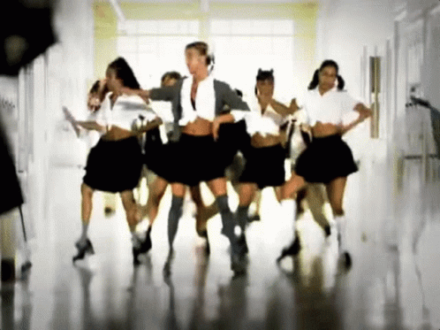 Baby One More Time Britney GIF - Baby One More Time Britney Britney Spears GIFs