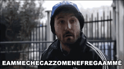Maccio Capatonda Che Cazzo Me Ne Frega Fotte A Me Sticazzi Sti Cazzi GIF