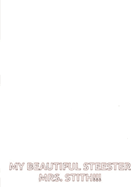 a drawing of a smiley face and hearts with the words `` i love you ''