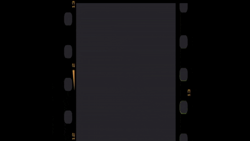 a painting of a monster with a black background and yellow hands