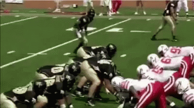 Touchdown For Wake Forest GIF - Touchdown Football Wake Forest GIFs