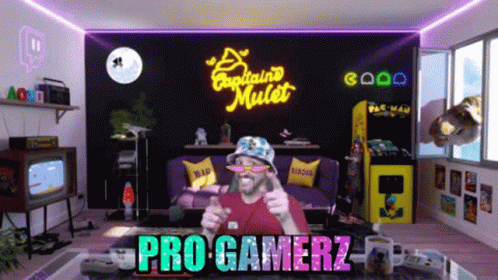 Capitainemulet Bigbisous GIF - Capitainemulet Bigbisous Progamer GIFs
