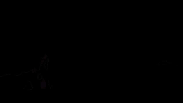 a computer generated image of a person with the word no on the top