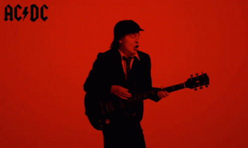 Acdc Music GIF - Acdc Music Rock And Roll GIFs
