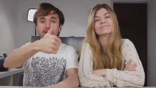 Joia Positivo GIF - Joia Positivo Yes GIFs
