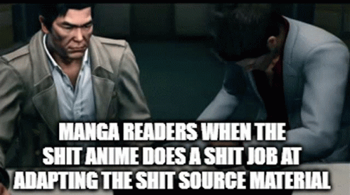 Manga Readers Manga Fans GIF - Manga Readers Manga Fans Manga Meme GIFs