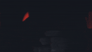 a blurred image of a person 's face with a purple background