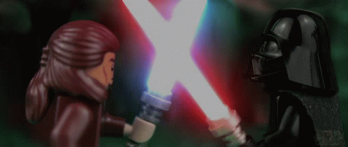 Vader Lego Star Wars GIF