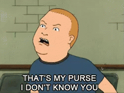 Bobby Hill Thats My Purse GIF - Bobby Hill Thats My Purse King Of The Hill GIFs