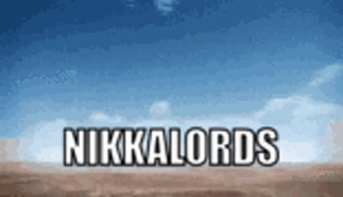 Nikkalords Nuclear GIF - Nikkalords Nuclear Explosion GIFs
