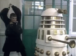 Ace Dr Who GIF - Ace Dr Who Who You Calling Small GIFs