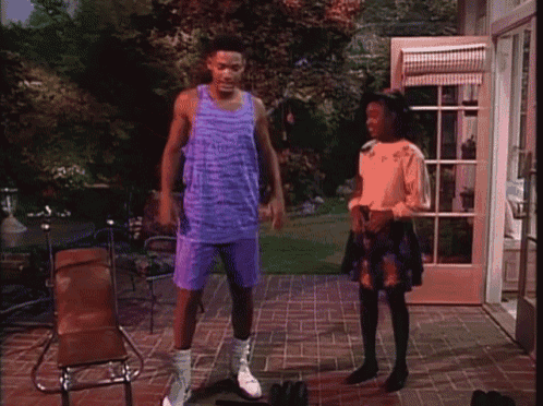 Cheer Will Smith GIF - Cheer Will Smith Dance GIFs