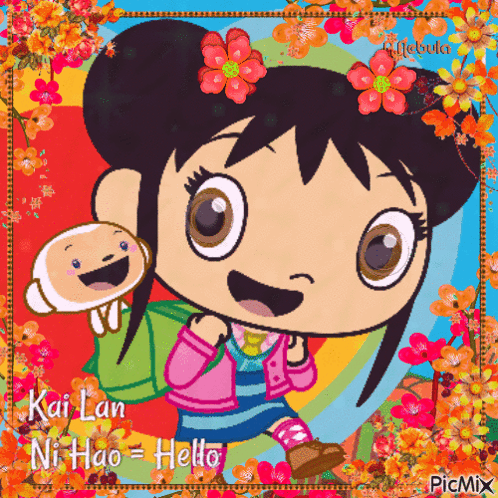 Kai Lan Nick Jr GIF - Kai Lan Nick Jr GIFs