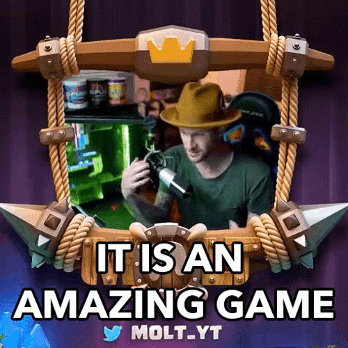 Its An Amazing Game Great Game GIF