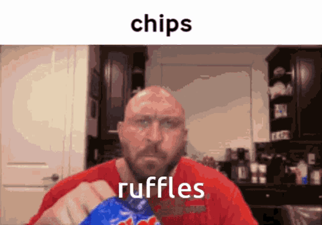 Poggers Chips GIF - Poggers Chips Waynecord GIFs
