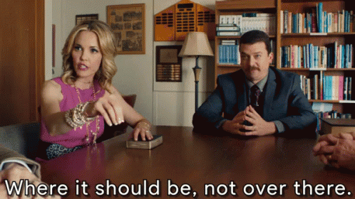 Not Over There GIF - Don Verdean GIFs