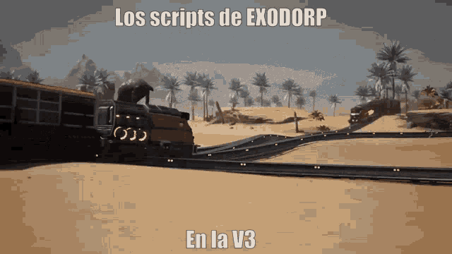 Exodo Exodorp GIF