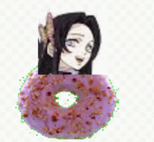 Donut Kanae GIF - Donut Kanae Kocho GIFs