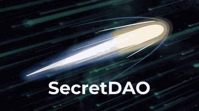 Secret Dao Large Secret Comet GIF - Secret Dao Large Secret Dao Secret Comet GIFs