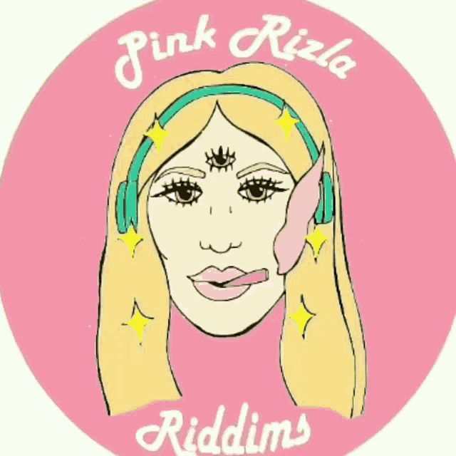 Pink Pink Rizla GIF - Pink Pink Rizla Pink Rizla Riddims GIFs