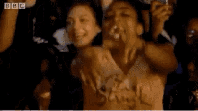 Ladyrappingincrowd Idk GIF