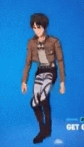 Attack On Titan Eren Yeager GIF - Attack On Titan Eren Yeager Eren Jaeger GIFs