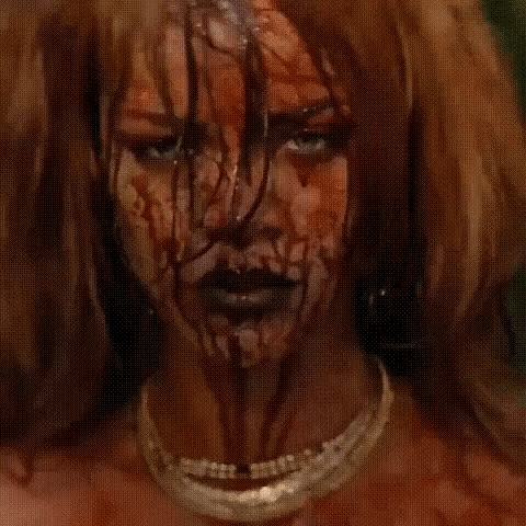 Rihanna Savage GIF - Rihanna Savage Killer GIFs