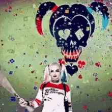 Harley Quinn Suicidesquad GIF - Harley Quinn Suicidesquad GIFs
