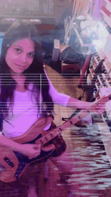 Bass Player GIF - Bass Player Music GIFs