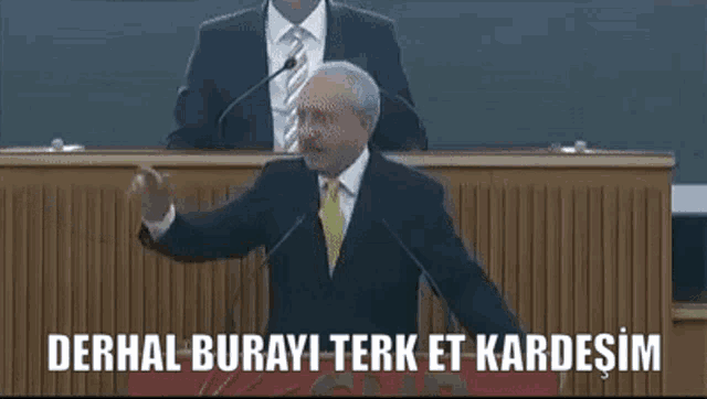 Derhal Terk Et GIF