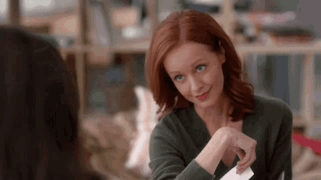 Lindy Booth GIF - Lindy Booth GIFs