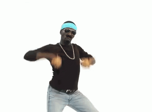 When You Know You Look Good GIF - Dancing Man Funny GIFs