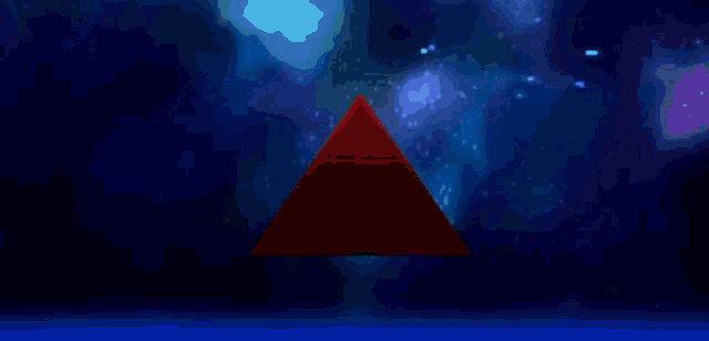 a pixel art drawing of a robot with blue arms