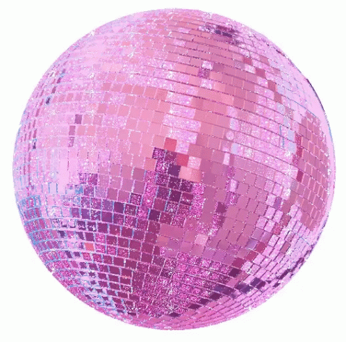Disco Ball GIF - Disco Ball Pink GIFs