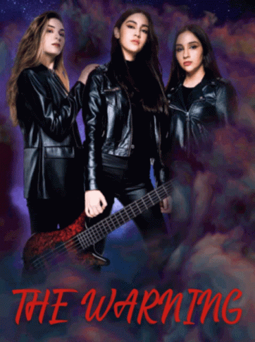 Thewarningband Thewarningrockband GIF - Thewarningband Thewarningrockband Thewarning GIFs