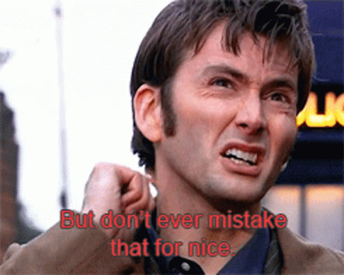 Doctor Who Dr Who GIF - Doctor Who Dr Who Tenth Doctor GIFs
